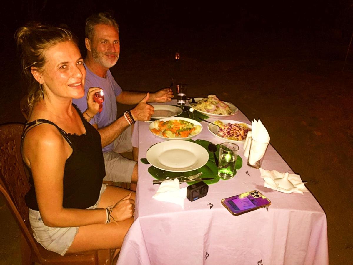Eden Yala Hotel Eksteriør billede