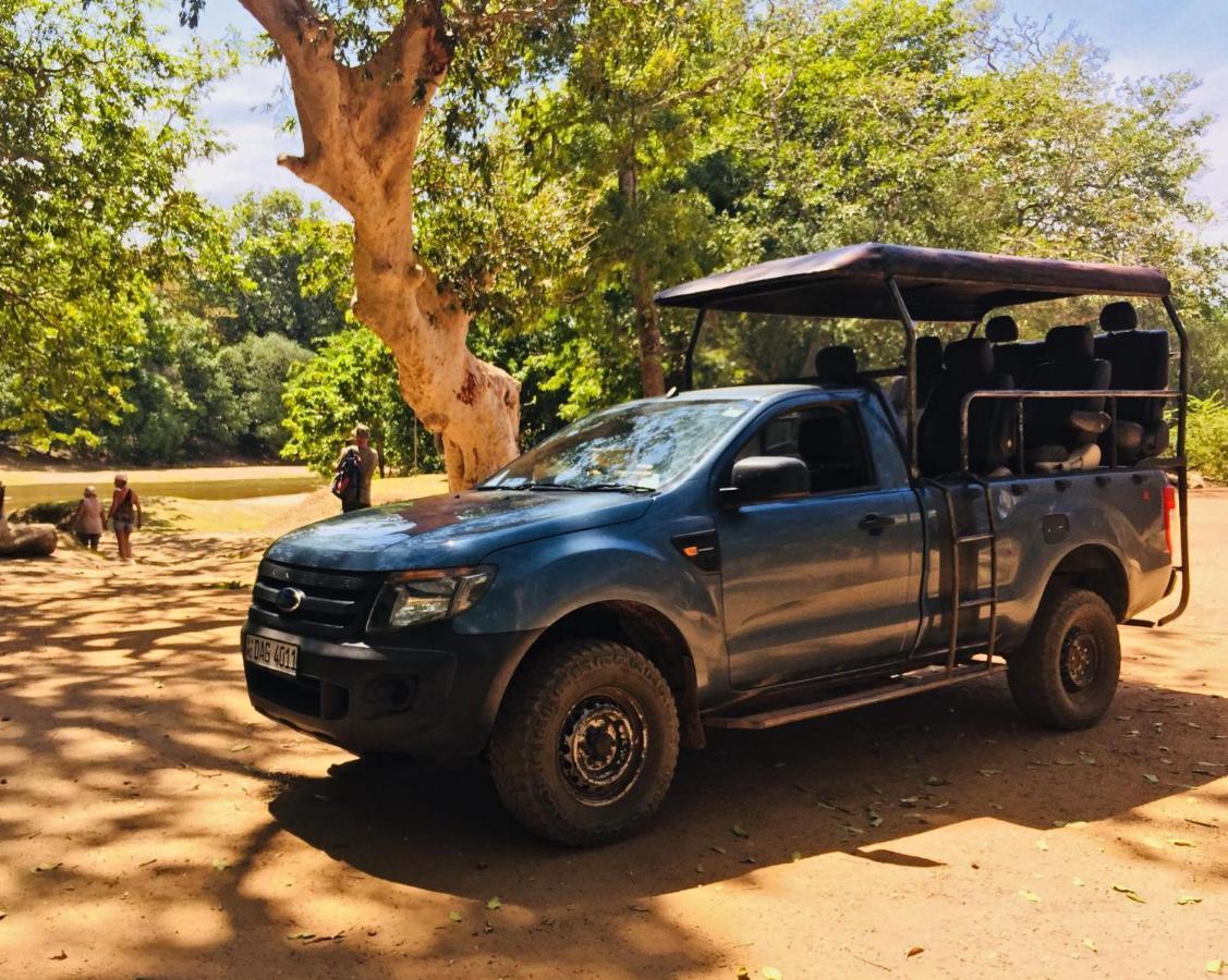 Eden Yala Hotel Eksteriør billede