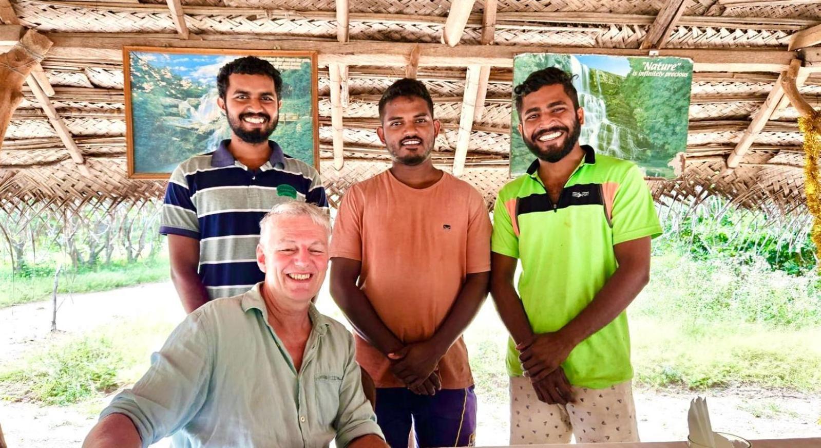 Eden Yala Hotel Eksteriør billede