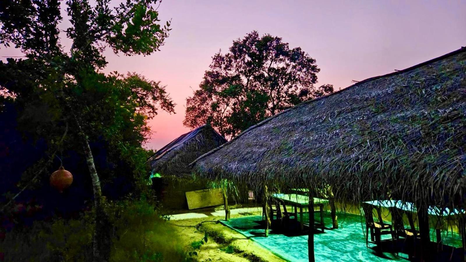 Eden Yala Hotel Eksteriør billede