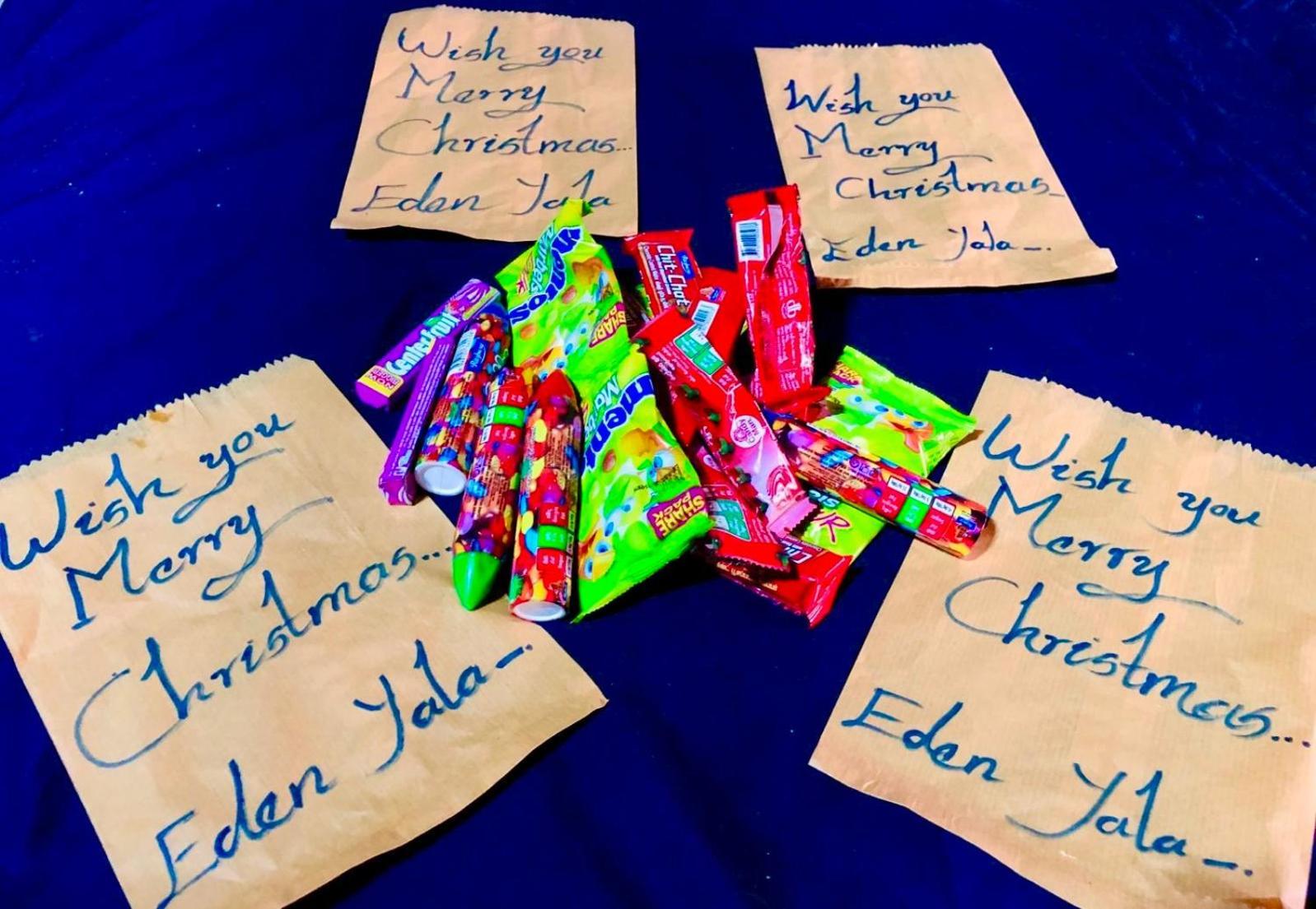 Eden Yala Hotel Eksteriør billede
