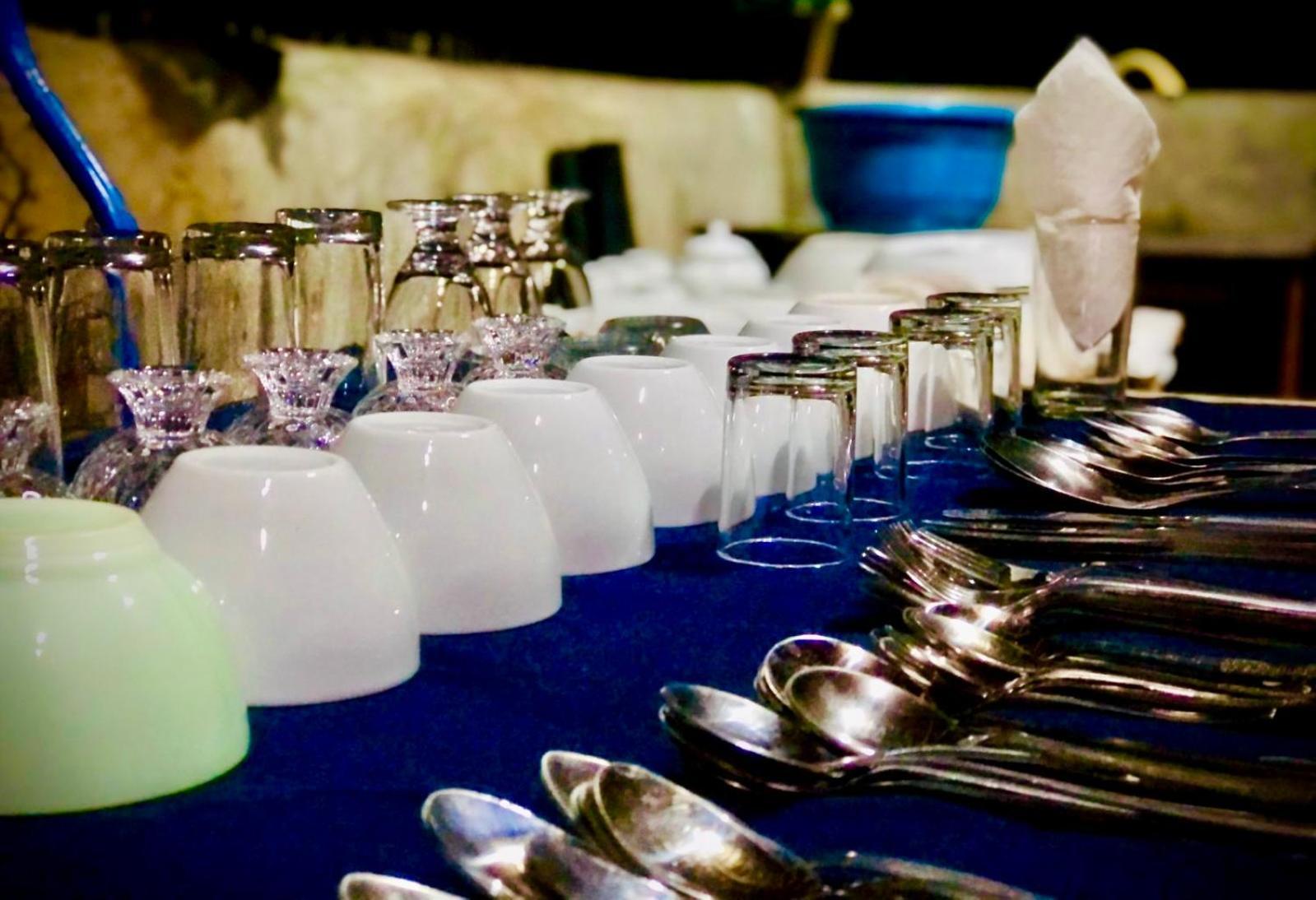 Eden Yala Hotel Eksteriør billede