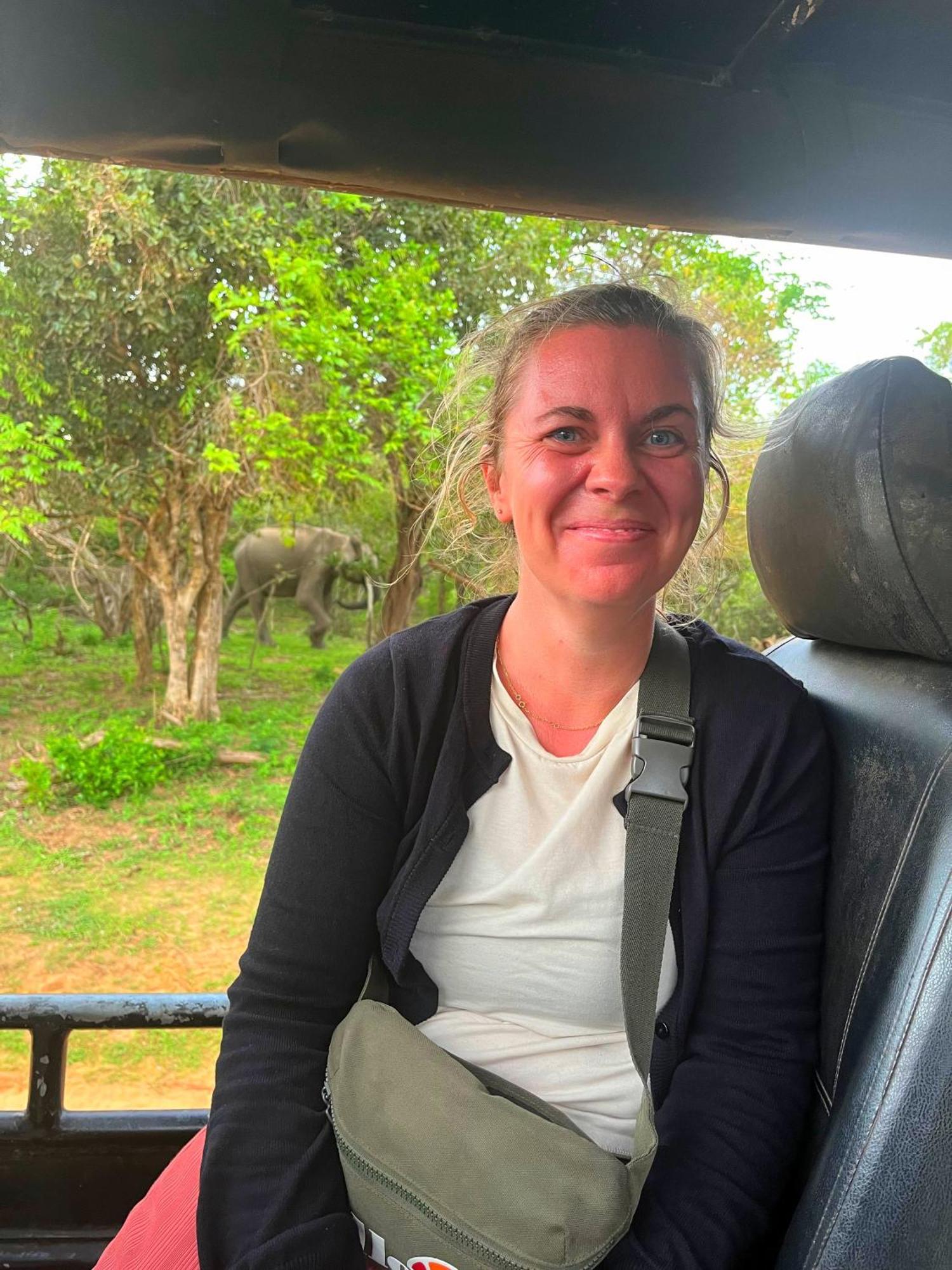 Eden Yala Hotel Eksteriør billede