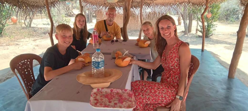 Eden Yala Hotel Eksteriør billede